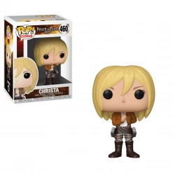 Funko Funko Items Attack On Titan - Christa Pop! Vinyl Figure