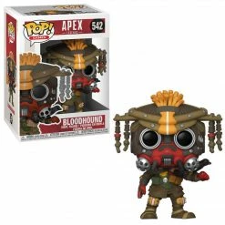 Funko Apex Legends - Bloodhound Pop! Vinyl Figure Funko Items