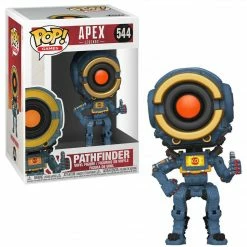 Funko Apex Legends - Pathfinder Pop! Vinyl Figure