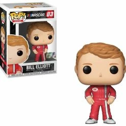 Funko Funko Items NASCAR - Bill Elliott Pop! Vinyl Figure