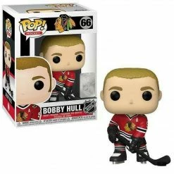Funko NHL - Blackhawks Bobby Hull (Home) Pop! Vinyl Figure