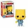 Funko The Simpsons - Gangster Bart Pop! Vinyl Figure
