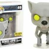 Funko Harry Potter - Remus Lupin (Werewolf) Exclusive Pop! Vinyl Figure