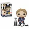 Funko NHL - Oilers Wayne Gretzky (Home) Chase Pop! Vinyl Figure Funko Items