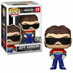 Funko Funko Items NASCAR - Jeff Gordon (Dupont) Pop! Vinyl Figure