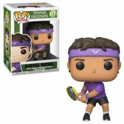 Funko Funko Items Tennis Legends - Rafael Nadal Pop! Vinyl Figure
