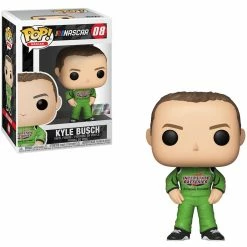 Funko NASCAR - Kyle Busch Pop! Vinyl Figure Funko Items