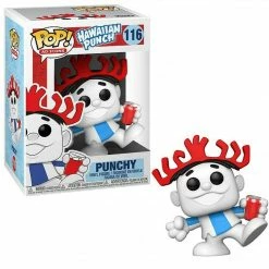 Funko POP Ad Icons - Hawaiian Punch Punchy Pop! Vinyl Figure