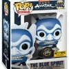 Funko Avatar - Zuko The Blue Spirit Glow-In-The-Dark Chase Exclusive Pop! Vinyl Figure Funko Items