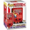Funko POP Foodies - Kelloggs Fruit Loops Cereal Box Pop! Vinyl Figure