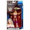 Mattel New Arrivals WWE Elite Series 92 - Charlotte Flair
