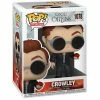 Funko Good Omens - Crowley /w Apple Pop! Vinyl Figure Funko Items