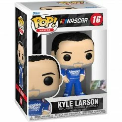 Funko Funko Items NASCAR - Kyle Larson (Henrick) Pop! Vinyl Figure