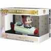 Funko Funko Items Walt Disney World 50th Anniversary - Mickey Mouse Space Mountain Pop! Ride Vinyl Figure
