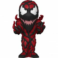 Funko Items Funko Soda - Marvel Carnage Exclusive Vinyl Figure