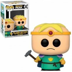 Funko South Park - Stick Of Truth Paladin Butters POP! Vinyl Figure Funko Items
