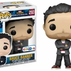 Funko Thor Ragnarok - Bruce Banner Exclusive Pop! Vinyl Figure Funko Items