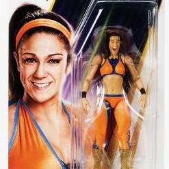 Mattel New Arrivals WWE Wrestlemania 34 Series - Bayley