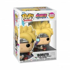 Funko Boruto: Naruto Next Gen - Boruto /w Marks POP! Vinyl Figure