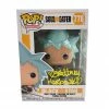 Funko Soul Eater - Black Star Autographed Pop! Vinyl Figure Autographed Items