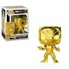 Funko Marvel Studios First 10 Years - Black Panther (Gold Chrome) POP! Vinyl Figure
