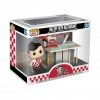 Funko Pop Town - Bob's Big Boy Restaurant Pop! Vinyl Funko Items