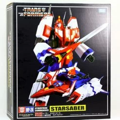 Takara Transformers Items MP-24 Masterpiece Star Saber