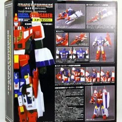 Takara Transformers Items MP-24 Masterpiece Star Saber