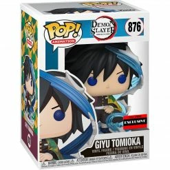 Funko Funko Items Demon Slayer - Giyu Exclusive Pop! Vinyl Figure