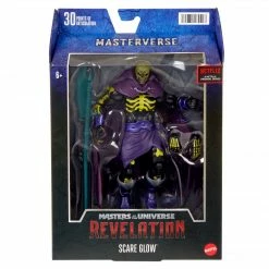 Mattel Masters Of The Universe Masterverse Revelation Series 3 - Scare Glow