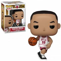 Funko Funko Items NBA Legends - Bulls Scottie Pippen Pop! Vinyl Figure