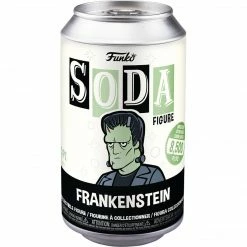 Funko Soda - Frankenstein Vinyl Figure Funko Items