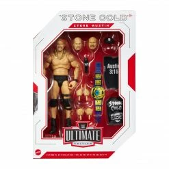 Mattel WWE Ultimate Edition Series 9 - "Stone Cold" Steve Austin New Arrivals