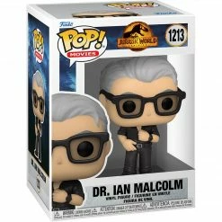 Funko Jurassic World Dominion - Dr. Ian Malcolm Pop! Vinyl Figure