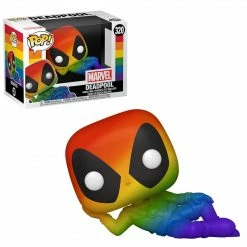 Funko Funko Items PRIDE - Marvel Deadpool Pop! Vinyl Figure
