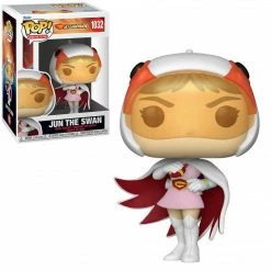 Funko Funko Items Gatchaman - Jun The Swan Pop! Vinyl Figure