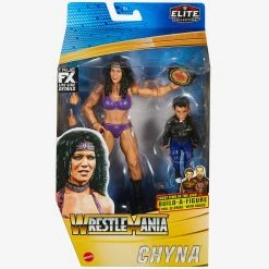 Mattel New Arrivals WWE WrestleMania 37 Elite Series - Chyna