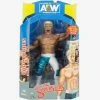 Jazwares New Arrivals AEW Unmatched Series 1 - Cody Rhodes (LJN Style)