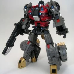 Fansproject - LER-01 Columpio And Drepan