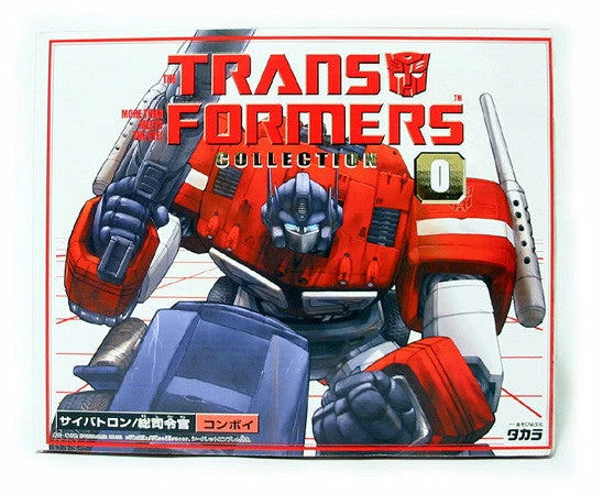 Takara TFC: 00 Convoy (MISB)