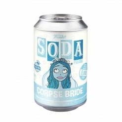 Funko Items Funko Soda - Corpse Bride Emily Vinyl Figure