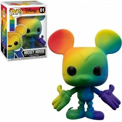 Funko PRIDE - Disney Mickey Mouse Pop! Vinyl Figure Funko Items