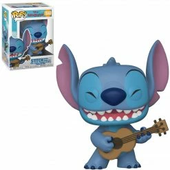 Funko Lilo & Stitch - Stitch With Ukelele Pop! Vinyl Figure Funko Items