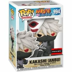 Funko Naruto: Shippuden - Kakashi (ANBU) Exclusive POP! Vinyl Figure Funko Items