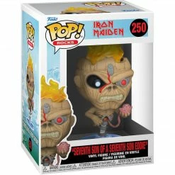 Funko Funko Items POP Rocks - Iron Maiden