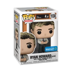 Funko The Office - Ryan Howard (Blonde) Exclusive Pop! Vinyl Figure Funko Items