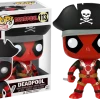 Funko Deadpool Movie Pirate Deadpool Exclusive Pop! Vinyl Figure
