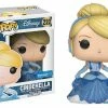 Funko Disney - Glitter Princess Cinderella Exclusive Pop! Vinyl Figure
