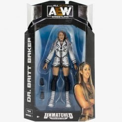 Jazwares AEW Unmatched Series 1 - Dr. Britt Baker