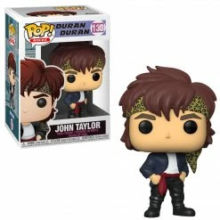 Funko Funko Items POP Rocks - Duran Duran John Taylor POP! Vinyl Figure